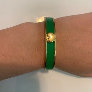 Kate Spade hinge bracelet